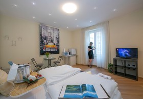 Les Suites Di Sara