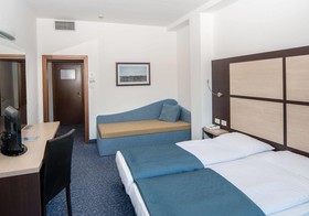 Panoramic Hotel Benacus