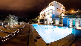 Panoramic Hotel Benacus