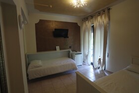 Hotel Central Giacomini