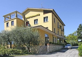 Hotel Restaurant Olivi