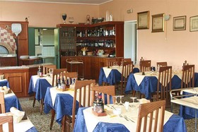 Hotel Restaurant Olivi