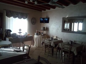 Al Borgo Trattoria Con Alloggio