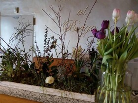 Al Borgo Trattoria Con Alloggio