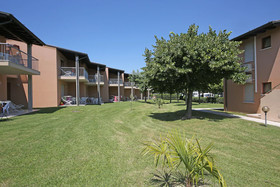 Camping Tiglio