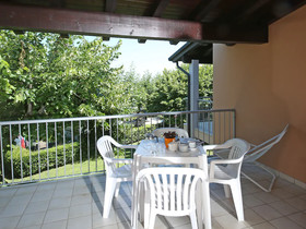 Camping Tiglio