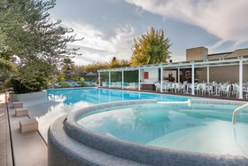 Hotel Olivi Spa & Natural Wellness