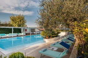 Hotel Olivi Spa & Natural Wellness