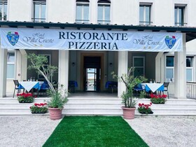Hotel Villa Trieste