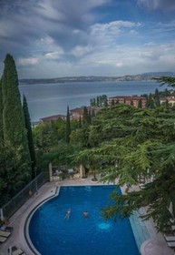 Villa Cortine Palace