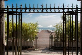Villa Cortine Palace