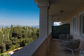 Villa Cortine Palace