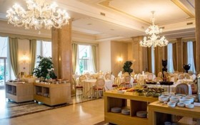 Villa Cortine Palace
