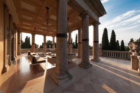 Villa Cortine Palace