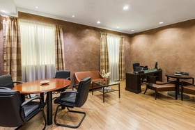 Crowne Plaza Milan - Malpensa Airport