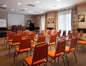 Crowne Plaza Milan - Malpensa Airport