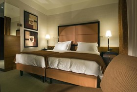 Crowne Plaza Milan - Malpensa Airport