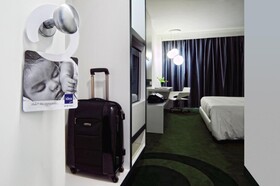 Idea Hotel Milano Malpensa Airport