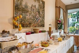 Hotel Della Torre Stresa