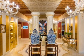 Hotel Villa e Palazzo Aminta