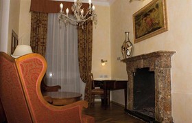 Hotel Villa Borghi