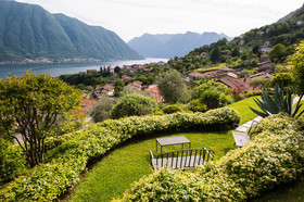 Villa Abbraccio Garden