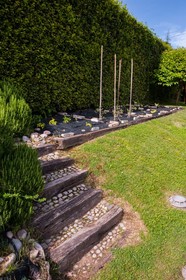 Villa Abbraccio Garden