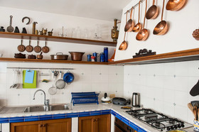 Villa Abbraccio Garden