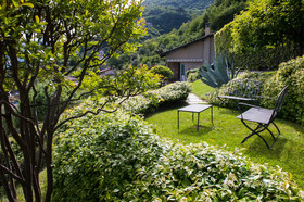 Villa Abbraccio Garden