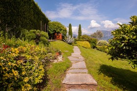 Villa Abbraccio Garden