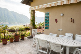 Villa Abbraccio Garden