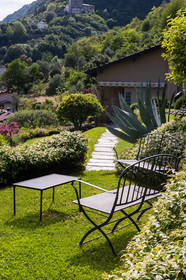 Villa Abbraccio Garden