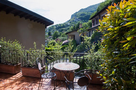 Villa Abbraccio Garden