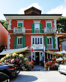 Caffe Del Viaggiatore