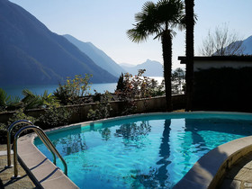 Villa Bellevue Du Lac