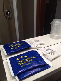 Hotel Ristorante Pesce d'Oro
