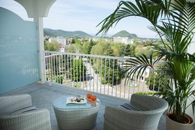 Grand Hotel Terme Trieste & Victoria