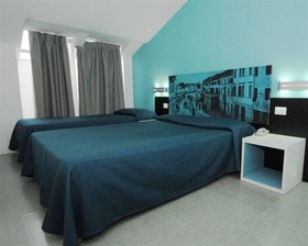 Hotel Mondial
