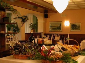 Ristorante Hotel La Rosina