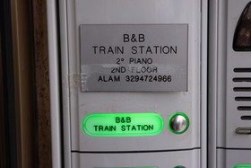 Train Station B&B