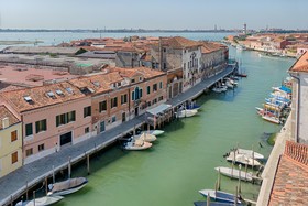 Hotel NH Collection Venezia Murano Villa