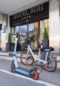 Best Western Hotel Biri
