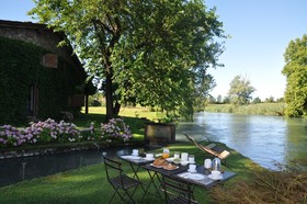 La Finestra Sul Fiume B&B