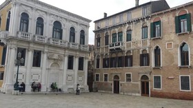 Friendly Venice