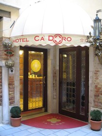 Hotel Ca' D'Oro Venezia