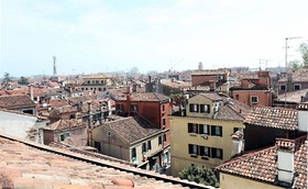 Palazzo Contarini Porta di Ferro