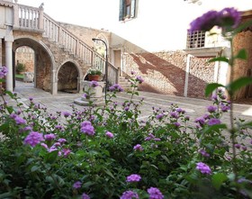 Palazzo Contarini Porta di Ferro