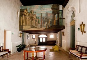 Palazzo Contarini Porta di Ferro