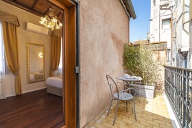 Residenza La Duchessa Deluxe Rooms
