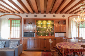 Rousseau's Apartment